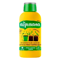 Удобрение Агрикола Аква для рассады 250мл (1/12)