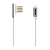 USB кабель REMAX Emperor (Micro) RC-054m Серебро