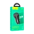 Автомобильное З/У HOCO Z49B 1USB/Type-C 3.0A 38W QC3.0 черный (1/13/130)