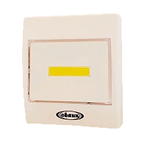 Фонарь пушлайт Облик 5059 COB от батареек IP53 белый