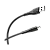 Кабель Borofone BX37 USB (m)-Type-C (m) 1.0м 3.0A ПВХ черный (1/360)
