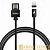USB Кабель WK Attraction (Type-C) 1M WDC-046a Черный