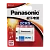 Батарейка Panasonic 2CR5 BL1 Lithium 6V CN (Китай)