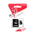 Карта памяти microSD Smartbuy COMPACT 32GB Class10 UHS-I (U1) 10 МБ/сек с адаптером