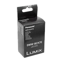 Аккумулятор Panasonic DMW-BCK7E