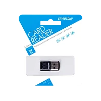 Картридер Smartbuy 3120 USB3.0 microSD черный