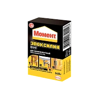 Клей Момент DUO эпоксидный 25г двухкомпонентный (1/12/48) 