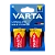 Батарейка Varta LONGLIFE MAX POWER (MAX TECH) LR20 D BL2 Alkaline 1.5V (4720) (2/20/100)