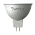 Лампа светодиодная Sweko MR16 GU5.3 7W 4000К 230V (1/5/100)