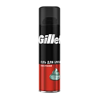 Гель для бритья Gillette 200мл (1/6)