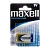 Батарейка Maxell Крона 6LR61 BL1 Alkaline 9V (1/12/60)