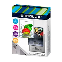Весы кухонные Ergolux ELX-SK02-С01 электронные 5кг ассорти (1/20)