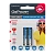 Батарейка GoPower LR03 AAA BL2 Alkaline 1.5V (2/24/480)