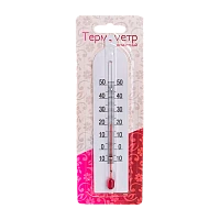 Термометр "Модерн" ТБ-189 белый (1/100)