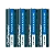 Батарейка GoPower LR6 AA BOX20 Shrink 4 Alkaline 1.5V (4/20/640)