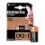 Батарейка Duracell CR2 BL2 Lithium 3V (2/20/100)