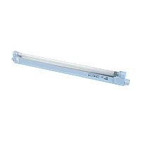 Светильник люминесцентный Camelion WL-4002 8W 220V G5 накладной с выключателем белый (1/30)