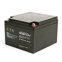 Аккумулятор ROBITON VRLA12-26 (1)
