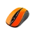 Мышь беспроводная Gembird MUSW-325-O классическая USB черный оранжевый (1/100)