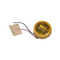 Аккумулятор ET ICR16340C Protected 16.0*34.0, 700mAh, Li-Ion, в пластиковом боксе на 2шт