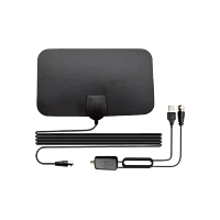 ТВ-Антенна комнатная Selenga 102AB активная с усилителем DVB-T/T2 (1/80)