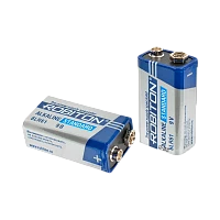 Батарейка Robiton STANDARD Крона 6LR61 Б/УП Alkaline 9V 