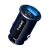 Автомобильное З/У Космос 1USB/Type-C 3.0A 20W QC3.0 / PD3 черный (1/40/80)
