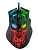 Мышь проводная Defender GM-928 Bulletstorm игровая USB черный (1/40)