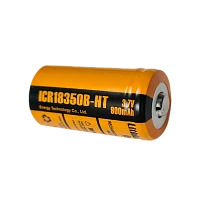 Аккумулятор ET ICR18350-HT