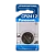 Батарейка Panasonic CR2412 BL1 Lithium 3V (1/12)