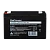 Аккумулятор свинцово-кислотный GoPower LA-6120 6V 12Ah клеммы T2/ F2 (1/10)