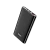 Внешний аккумулятор HOCO J83 10000mAh 3.0A 1USB/Type-C QC3.0 черный (1/24)