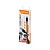 *Кабель GoPower GP01T USB (m)-Type-C (m) 1.0м 2.4A ПВХ черный (1/200/800) 
