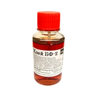 Клей Новбытхим БФ-2 ГОСТ 12172-2016 100мл флакон с кистью