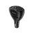 Автомобильное З/У HOCO Z34 2USB 2.4A 1 прикуриватель черный (1/11/110)