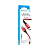 Кабель Borofone BX54 USB (m)-Type-C (m) 1.0м 2.4A нейлон красный (1/360)
