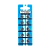 Батарейка Трофи G13/LR1154/LR44/357A/A76 BL10 Alkaline 1.55V (10/200/1600)
