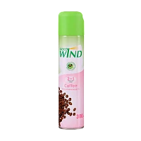 Освежитель воздуха "Gold Wind" КОФЕ 300мл (12)