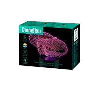 Светильник настольный Camelion NL-403 3W 220V LED не нагревается (1/20)