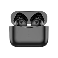 Наушники вставные HOCO EW09 bluetooth 5.1 с микр. черный (1/21/126)