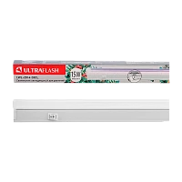 Светильник линейный Ultraflash LWL-2014-03CL ФИТО 15W 230V 900мм белый (1/25)