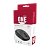 Мышь беспроводная Smartbuy 300AG ONE классическая USB черный (1/100)