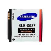 Аккумулятор Samsung SLB-0937 Li-ion