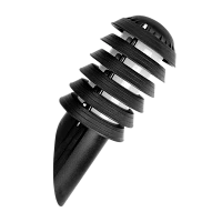 Светильник садово-парковый Camelion PA202 "Поллар 1141" 60W 230V E27 IP54 настенный черный