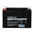 Аккумулятор свинцово-кислотный GoPower LA-435 4V 3.5Ah клеммы T1/ F1 (1/9/20)