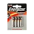Батарейка Energizer PLUS+Power Seal LR03 AAA BL4 Alkaline 1.5V (4/48)