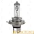 Лампа галогенная ЭРА Н4 12V 55W P43t BL&nbsp;&nbsp;(лампа головного света) (10/100/1200)
