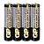 Батарейка GP Supercell R03 AAA Shrink 4 Heavy Duty 1.5V (4/40/200/1000) R