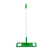 Швабра для пола Рыжий кот 120см телескопическая с насадкой из микрофибры MopM3 Super Promo (1/24)