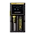 З/У для аккумуляторов Nitecore D2 Ni-MH/Ni-Cd/Li-ion/IMR/LiFePO4 2 слота